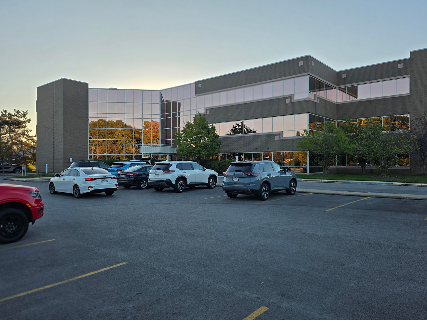 Allergy/Immunology Associates, Inc. East Side Office